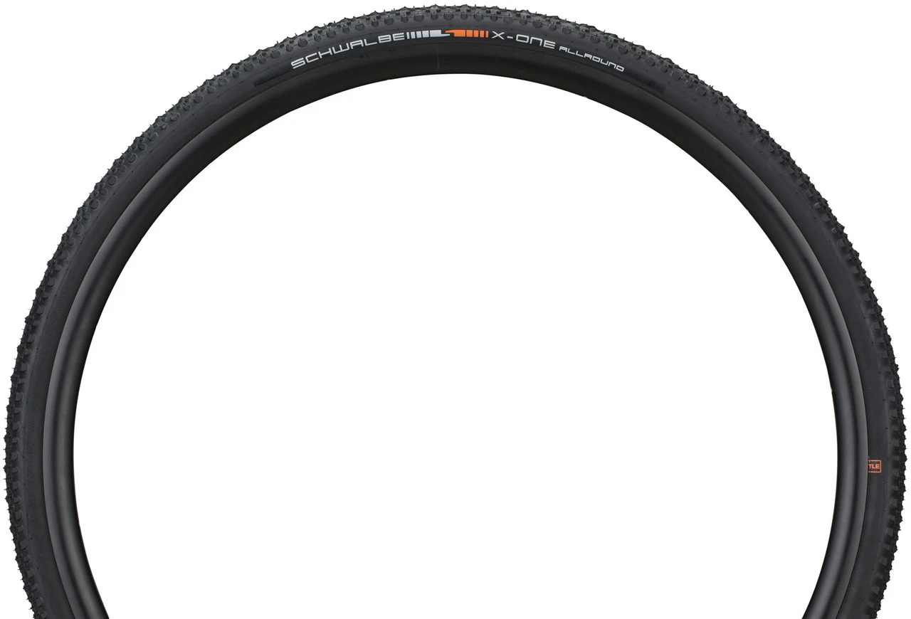 Schwalbe X-One Allround Evolution ADDIX Super Ground 28" Faltreifen 2 Schwalbe X-One Allround Evolution ADDIX Super Ground 28" Faltreifen – Bild 2