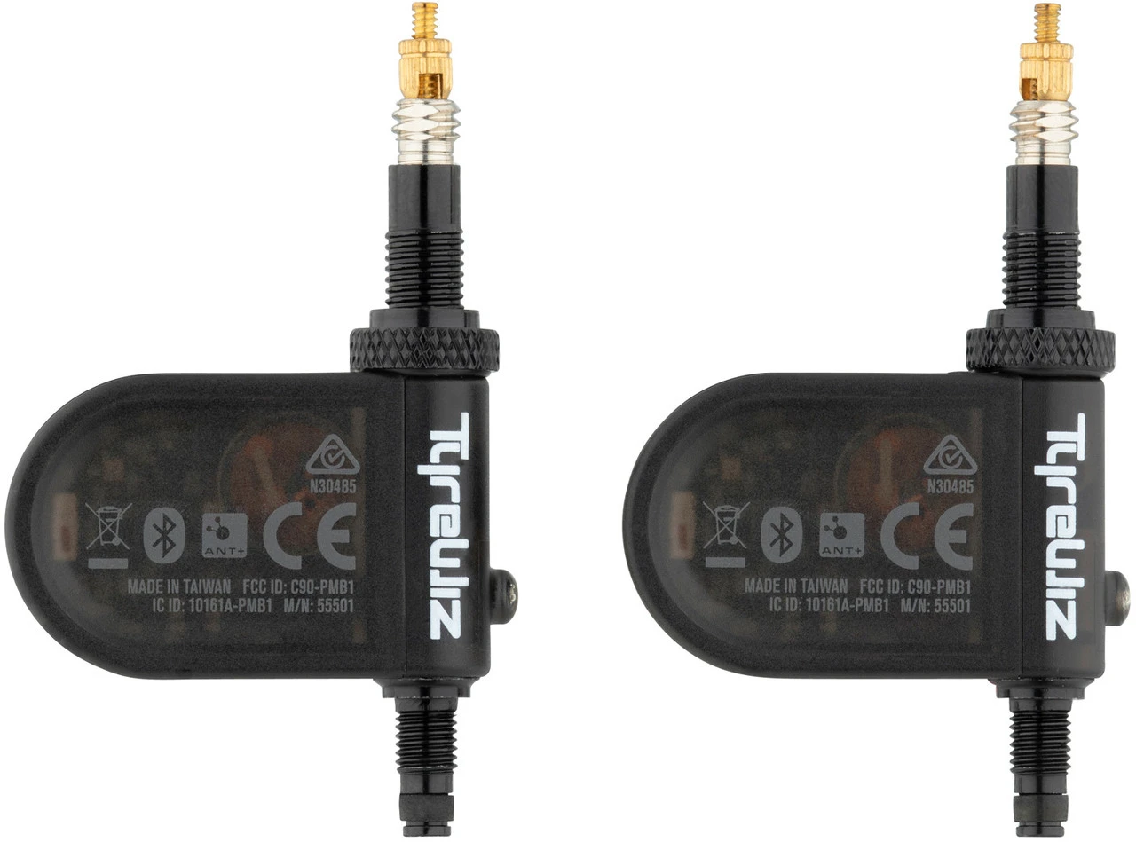 Quarq TyreWiz Reifendrucksensor Für 303 Firecrest® Disc 2 Quarq TyreWiz Reifendrucksensor Für 303 Firecrest® Disc – Bild 2