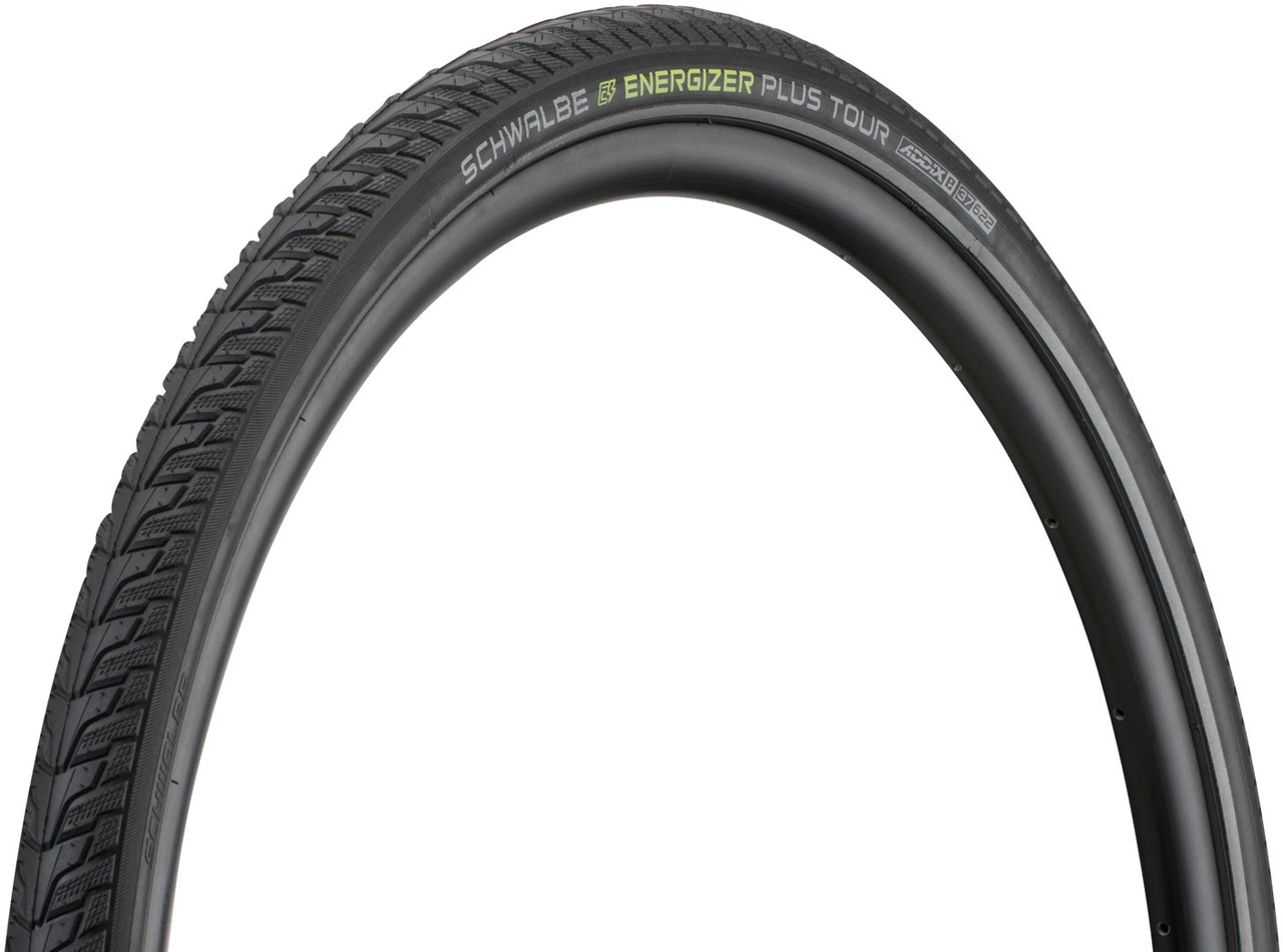 Schwalbe Energizer Plus Tour Performance ADDIX E GreenGuard 28" Drahtreifen 1 Schwalbe Energizer Plus Tour Performance ADDIX E GreenGuard 28" Drahtreifen