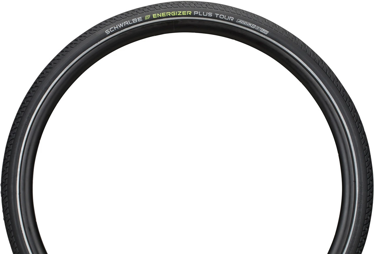 Schwalbe Energizer Plus Tour Performance ADDIX E GreenGuard 28" Drahtreifen 2 Schwalbe Energizer Plus Tour Performance ADDIX E GreenGuard 28" Drahtreifen – Bild 2