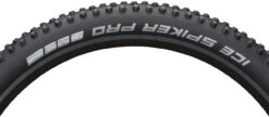Schwalbe Ice Spiker Pro Performance RaceGuard DD 27,5" Falt-Spikereifen -Shimano Verkäufe 354132
