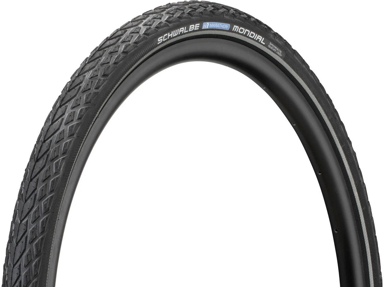 Schwalbe Marathon Mondial Performance 28" Drahtreifen 1 Schwalbe Marathon Mondial Performance 28" Drahtreifen