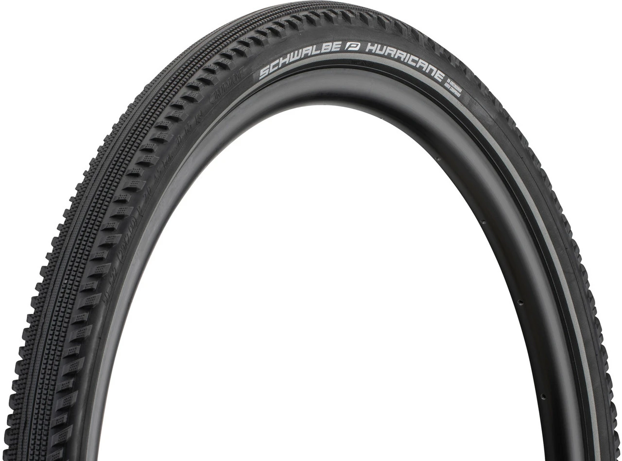 Schwalbe Hurricane Performance ADDIX GreenGuard DD 29" Drahtreifen 1 Schwalbe Hurricane Performance ADDIX GreenGuard DD 29" Drahtreifen