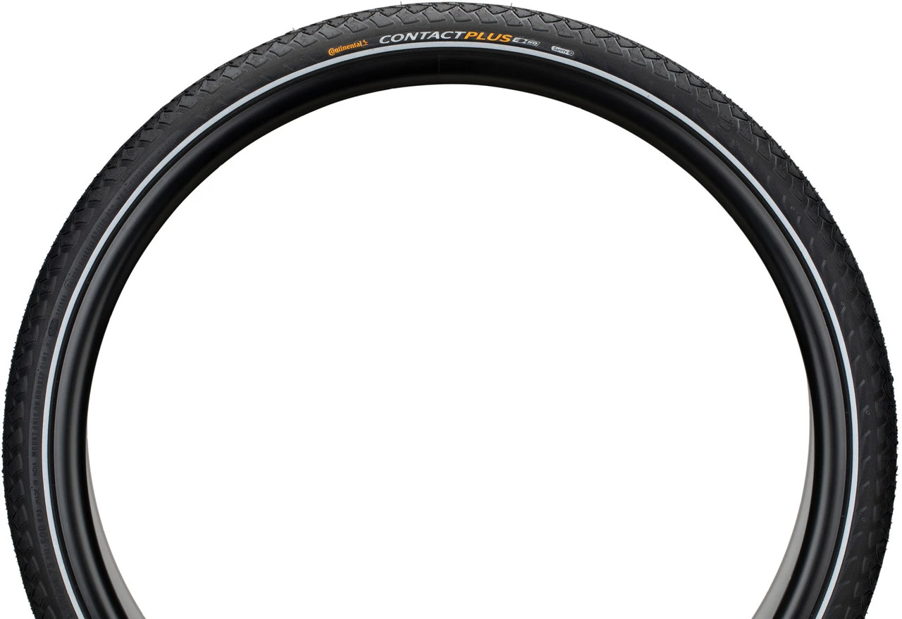 Continental Contact Plus 28" Drahtreifen 2 Continental Contact Plus 28" Drahtreifen – Bild 2