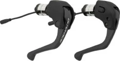 Shimano Dura-Ace Di2 V+h Set Schalt-/Bremshebel STI ST-R9160 2-/11-/12-fach 5 Shimano Dura-Ace Di2 V+h Set Schalt-/Bremshebel STI ST-R9160 2-/11-/12-fach -Shimano Verkäufe 355737