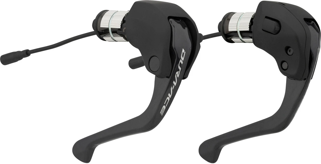 Shimano Dura-Ace Di2 V+h Set Schalt-/Bremshebel STI ST-R9160 2-/11-/12-fach 3 Shimano Dura-Ace Di2 V+h Set Schalt-/Bremshebel STI ST-R9160 2-/11-/12-fach – Bild 3