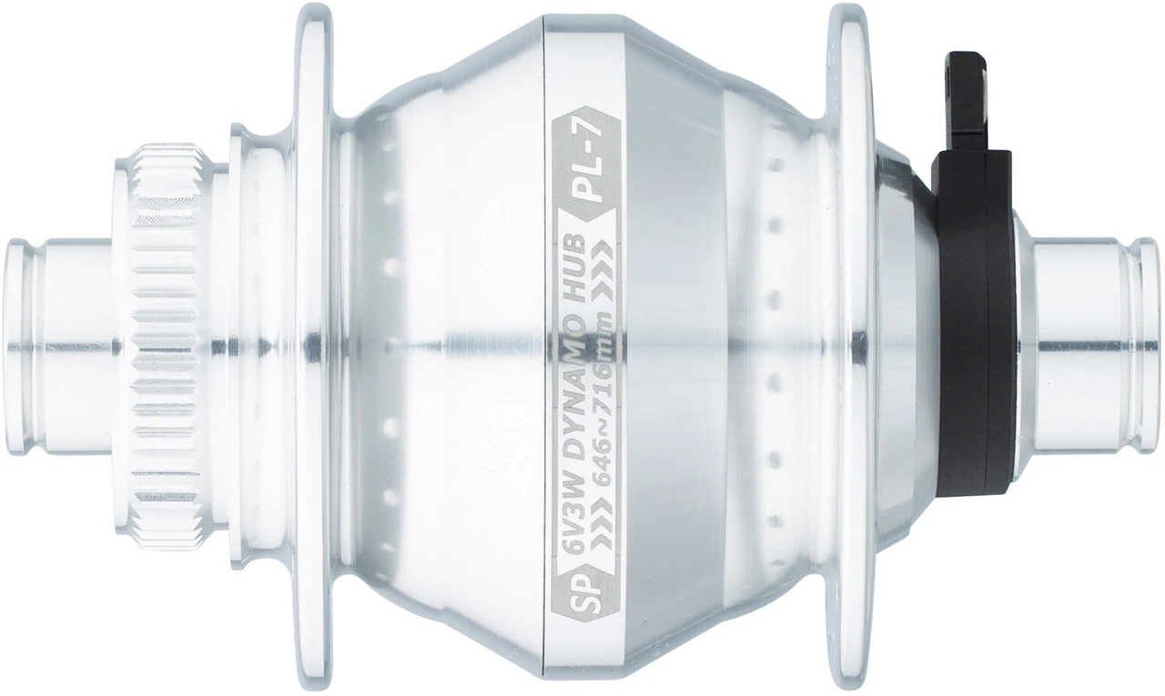 Nabendynamo PL-7 QR12 Disc Center Lock 7 Nabendynamo PL-7 QR12 Disc Center Lock – Bild 7