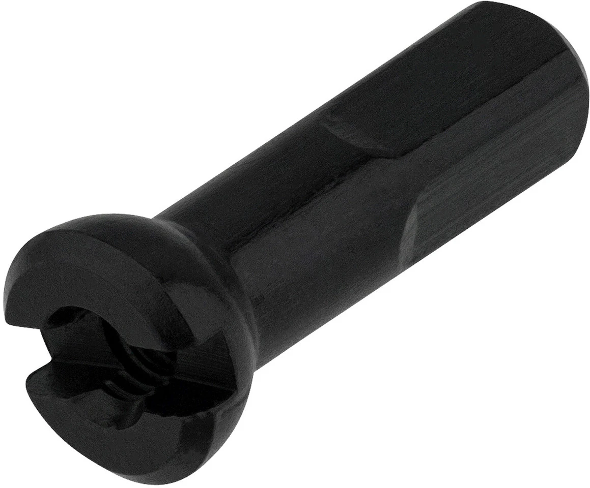 Sapim Polyax Aluminium-Nippel - 20 Stück 2 Sapim Polyax Aluminium-Nippel - 20 Stück – Bild 2