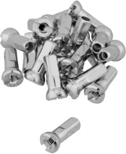 Sapim Leader J-Bend Speichen + Nippel - 20 Stück -Shimano Verkäufe 357584