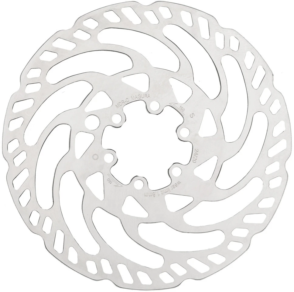 MAGURA MDR-C Bremsscheiben Und Belag Kit 6-Loch 160 Mm 10 MAGURA MDR-C Bremsscheiben Und Belag Kit 6-Loch 160 Mm – Bild 10