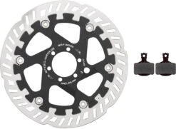 MAGURA MDR-P Bremsscheiben Und Belag Kit 6-Loch 180 Mm 28 MAGURA MDR-P Bremsscheiben Und Belag Kit 6-Loch 180 Mm -Shimano Verkäufe 363066