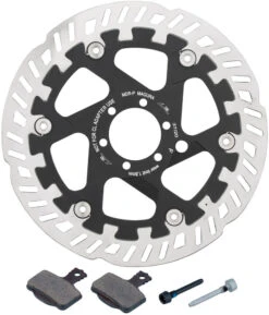 MAGURA MDR-P Bremsscheiben Und Belag Kit 6-Loch 180 Mm 31 MAGURA MDR-P Bremsscheiben Und Belag Kit 6-Loch 180 Mm -Shimano Verkäufe 363069