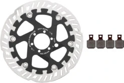 MAGURA MDR-P Bremsscheiben Und Belag Kit 6-Loch 180 Mm 36 MAGURA MDR-P Bremsscheiben Und Belag Kit 6-Loch 180 Mm -Shimano Verkäufe 363074