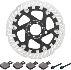 MAGURA MDR-P Bremsscheiben Und Belag Kit 6-Loch 180 Mm 39 MAGURA MDR-P Bremsscheiben Und Belag Kit 6-Loch 180 Mm -Shimano Verkäufe 363077