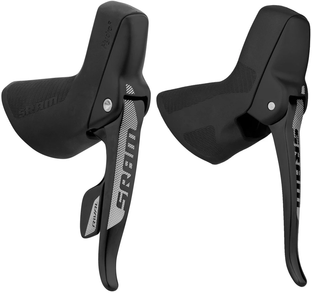 SRAM Rival 1 FM V+h Set Scheibenbremse Hydr.DoubleTap® Schalt-/Bremsgriff 3 SRAM Rival 1 FM V+h Set Scheibenbremse Hydr.DoubleTap® Schalt-/Bremsgriff – Bild 3