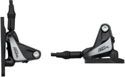SRAM Rival 1 FM V+h Set Scheibenbremse Hydr.DoubleTap® Schalt-/Bremsgriff 11 SRAM Rival 1 FM V+h Set Scheibenbremse Hydr.DoubleTap® Schalt-/Bremsgriff -Shimano Verkäufe 367420