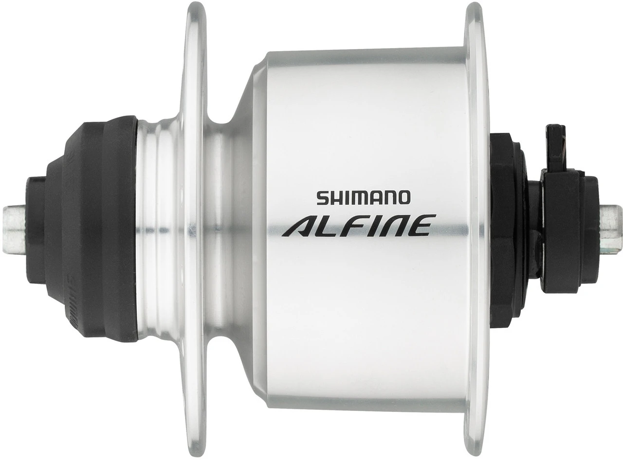 Shimano Alfine Disc Center Lock Nabendynamo DH-S501 5 Shimano Alfine Disc Center Lock Nabendynamo DH-S501 – Bild 5