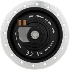 Shimano Alfine Disc Center Lock Nabendynamo DH-S501 18 Shimano Alfine Disc Center Lock Nabendynamo DH-S501 -Shimano Verkäufe 368282