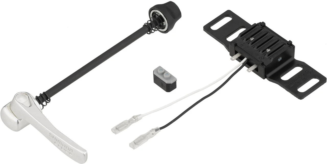 Shimano Alfine Disc Center Lock Nabendynamo DH-S501 10 Shimano Alfine Disc Center Lock Nabendynamo DH-S501 – Bild 10