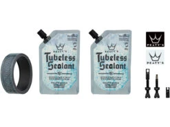 Tubeless Conversion Kit -Shimano Verkäufe 369159
