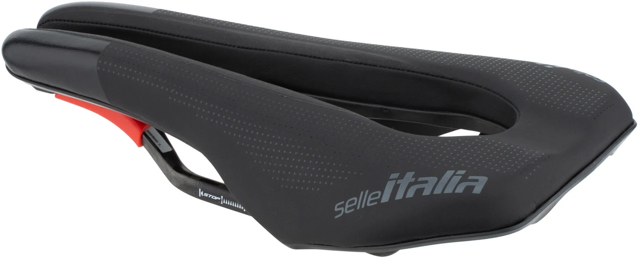 SELLE ITALIA Watt Kit Carbonio Superflow Sattel 3 SELLE ITALIA Watt Kit Carbonio Superflow Sattel – Bild 3