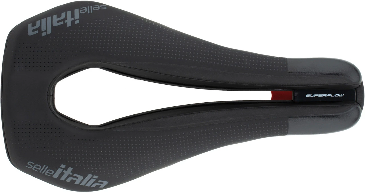 SELLE ITALIA Watt Kit Carbonio Superflow Sattel 4 SELLE ITALIA Watt Kit Carbonio Superflow Sattel – Bild 4