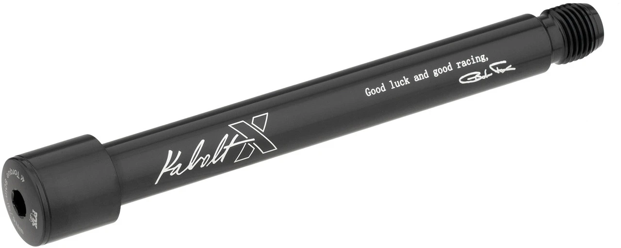 Fox Racing Shox Steckachse Boost KaboltX Für 36 / 38 Federgabel Modell 2021 1 Fox Racing Shox Steckachse Boost KaboltX Für 36 / 38 Federgabel Modell 2021