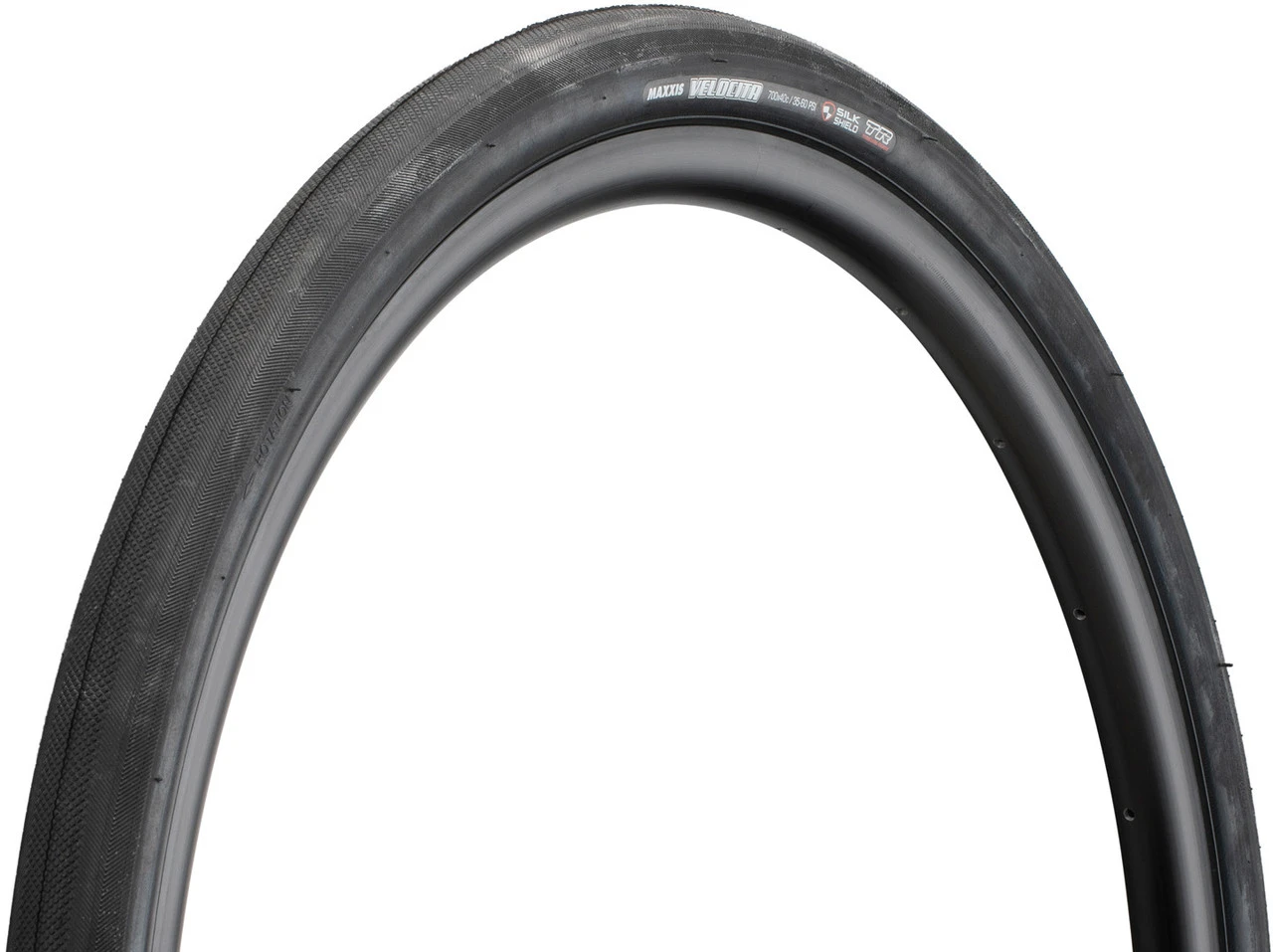 MAXXIS Velocita Dual SilkShield TR 28" Faltreifen 1 MAXXIS Velocita Dual SilkShield TR 28" Faltreifen