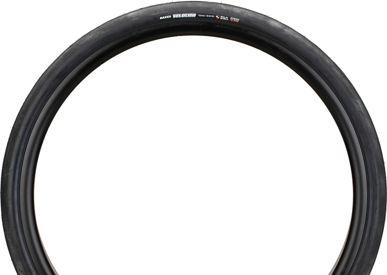 MAXXIS Velocita Dual SilkShield TR 28" Faltreifen 2 MAXXIS Velocita Dual SilkShield TR 28" Faltreifen – Bild 2