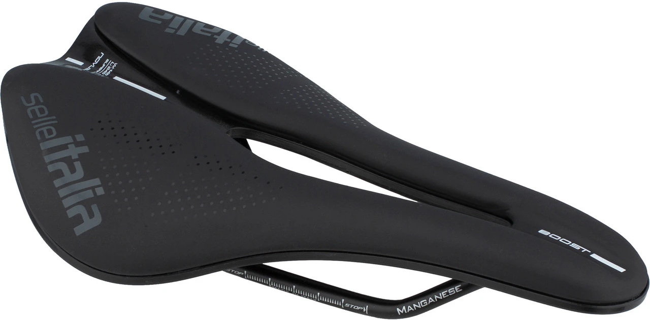 SELLE ITALIA Novus Boost Evo TM Superflow Sattel 2 SELLE ITALIA Novus Boost Evo TM Superflow Sattel – Bild 2