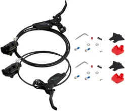 SRAM G2 RSC V+h Set Scheibenbremse 19 SRAM G2 RSC V+h Set Scheibenbremse -Shimano Verkäufe 373597