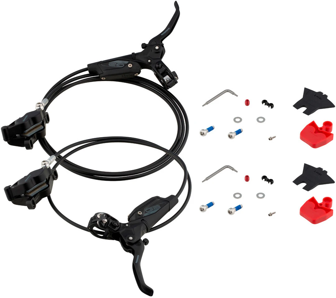 SRAM G2 RSC V+h Set Scheibenbremse 10 SRAM G2 RSC V+h Set Scheibenbremse – Bild 10