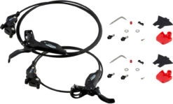 SRAM G2 R V+h Set Scheibenbremse -Shimano Verkäufe 373659