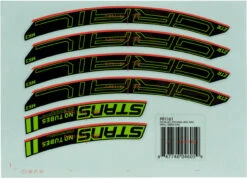 Notubes Decal-Set Für ZTR Grail MK3 -Shimano Verkäufe 373964