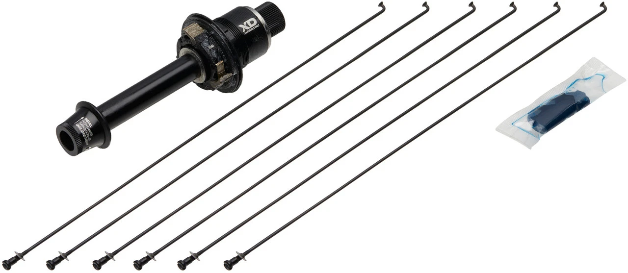 E-thirteen Espec Plus Enduro Boost 27,5" Laufradsatz 8 E-thirteen Espec Plus Enduro Boost 27,5" Laufradsatz – Bild 8