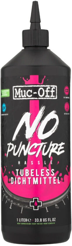 Muc-Off No Puncture Hassle Dichtmittel -Shimano Verkäufe 382297