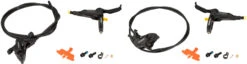 Shimano BR-MT520 + BL-MT501 V+h Set Scheibenbremse J-Kit -Shimano Verkäufe 383498