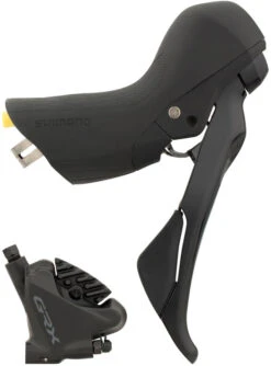 Shimano GRX Scheibenbremse BR-RX400 + ST-RX400 -Shimano Verkäufe 383575