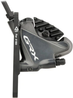 Shimano GRX Scheibenbremse BR-RX810 + ST-RX810-LA Remote -Shimano Verkäufe 383626