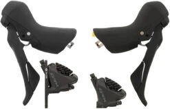 Shimano GRX V+h Set Scheibenbremse BR-RX400 + ST-RX600
