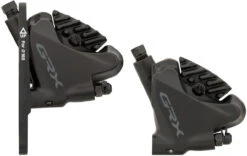 Shimano GRX V+h Set Scheibenbremse BR-RX400 + ST-RX600 -Shimano Verkäufe 383657