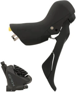 Shimano GRX V+h Set Scheibenbremse BR-RX400 + ST-RX600 / BL-RX600 -Shimano Verkäufe 383664