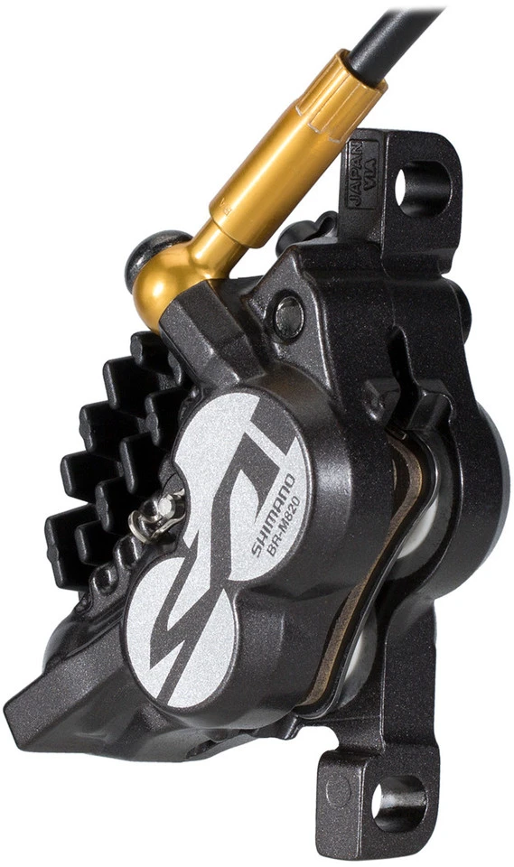 Shimano Saint Scheibenbremse BR-M820 J-Kit 8 Shimano Saint Scheibenbremse BR-M820 J-Kit – Bild 8