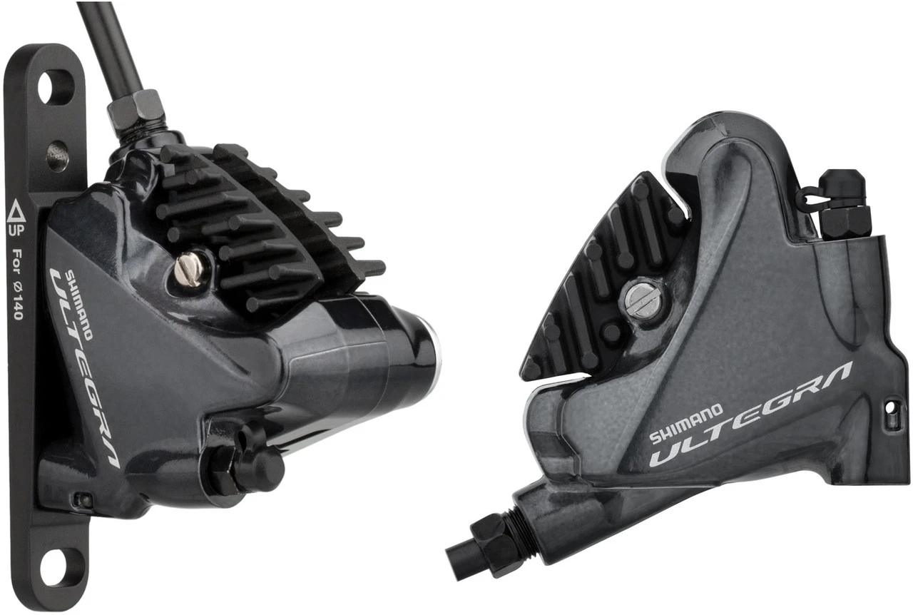 Shimano Ultegra V+h Set BR-R8070 + ST-R8020 Scheibenbremse 4 Shimano Ultegra V+h Set BR-R8070 + ST-R8020 Scheibenbremse – Bild 4