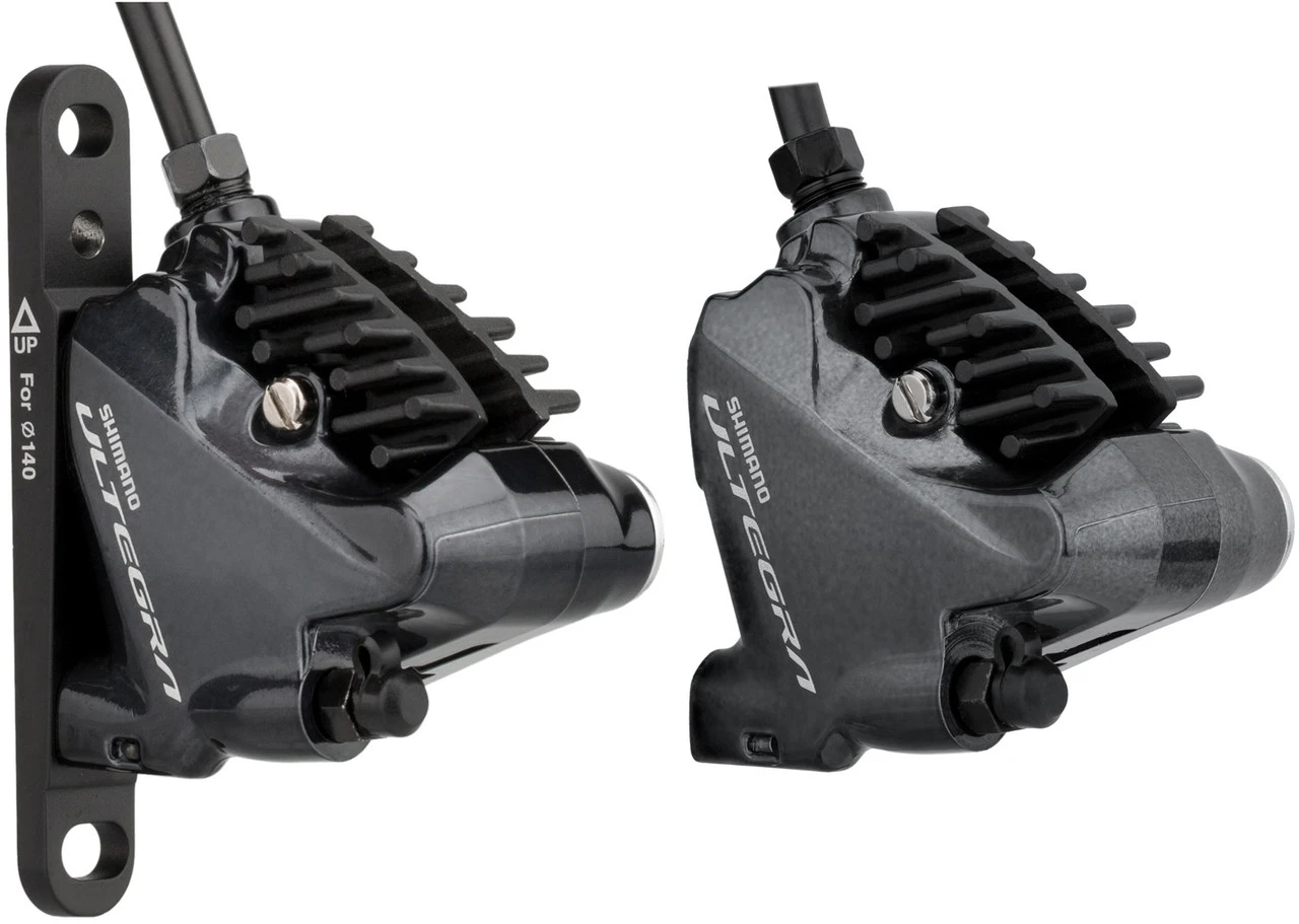 Shimano Ultegra V+h Set BR-R8070 + ST-R8020 Scheibenbremse 5 Shimano Ultegra V+h Set BR-R8070 + ST-R8020 Scheibenbremse – Bild 5