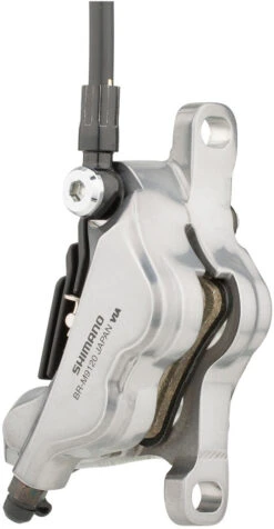 Shimano XTR Enduro Scheibenbremse BR-M9120 Mit Resinbelag J-Kit -Shimano Verkäufe 383830