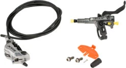 Shimano XTR Enduro Scheibenbremse BR-M9120 Mit Resinbelag J-Kit -Shimano Verkäufe 383836