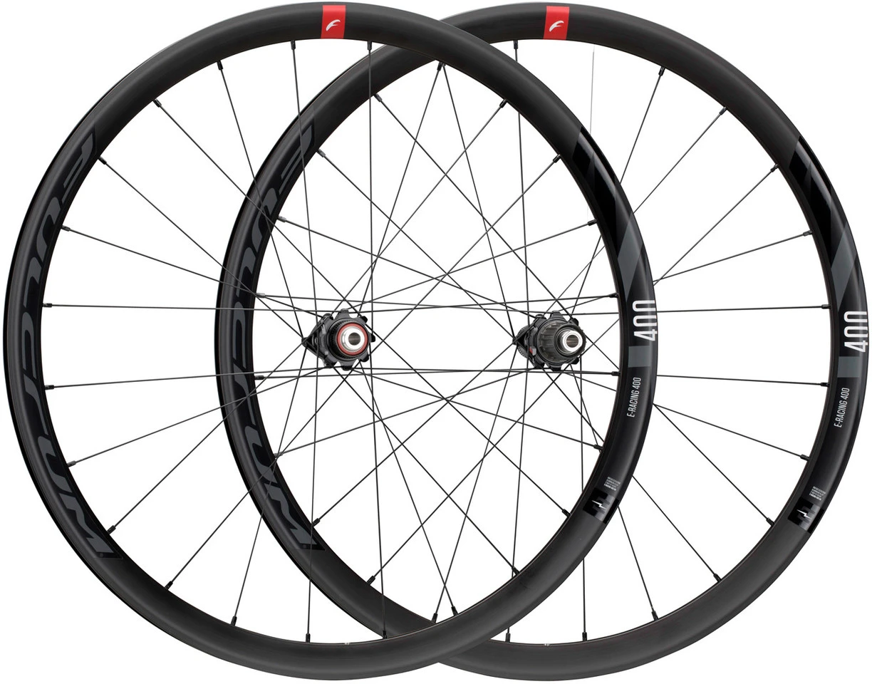 Fulcrum E-Racing 4 Disc Center Lock 28" Laufradsatz 1 Fulcrum E-Racing 4 Disc Center Lock 28" Laufradsatz