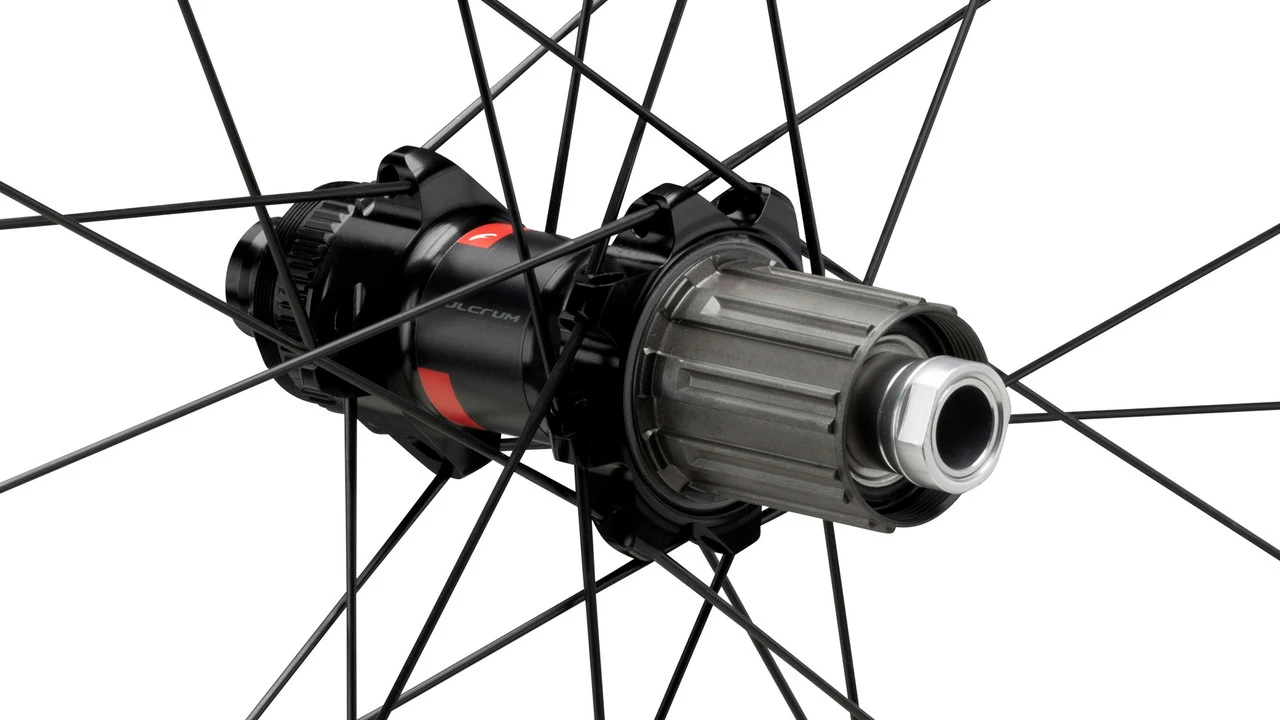 Fulcrum E-Racing 4 Disc Center Lock 28" Laufradsatz 5 Fulcrum E-Racing 4 Disc Center Lock 28" Laufradsatz – Bild 5