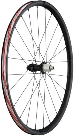 Fulcrum Rapid Red 3 Disc Center Lock 28" Laufradsatz -Shimano Verkäufe 384447